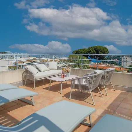 Jardin Du Soleil Apartment Roquebrune-Cap-Martin