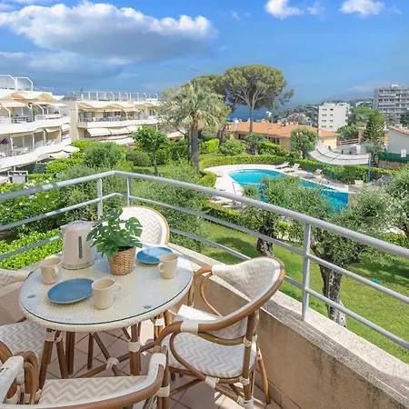 Apartamento Jardin Du Soleil