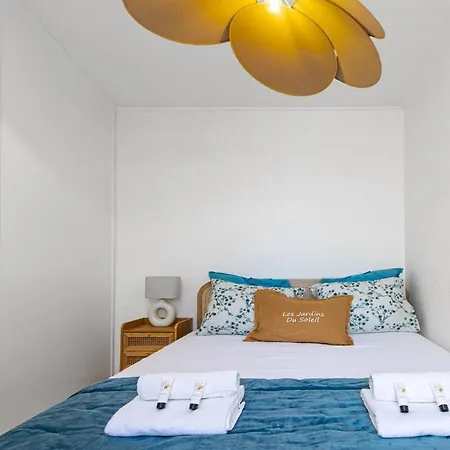 Apartamento Jardin Du Soleil