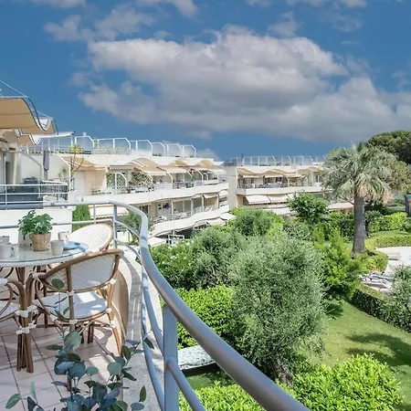 Jardin Du Soleil Apartamento Rocabruna