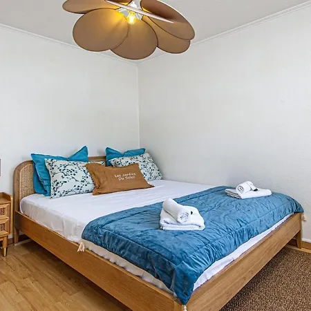 Jardin Du Soleil Apartment