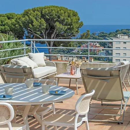Apartamento Jardin Du Soleil Rocabruna