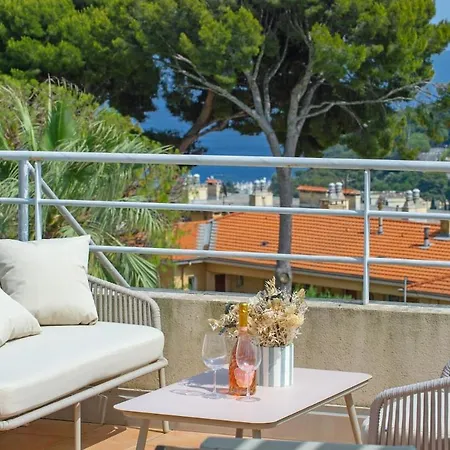 Jardin Du Soleil Roquebrune-Cap-Martin