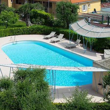 Jardin Du Soleil شقة