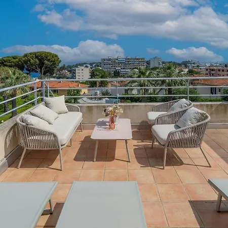 Jardin Du Soleil Apartamento Rocabruna