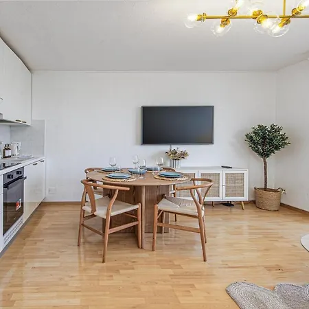 Jardin Du Soleil Apartment *